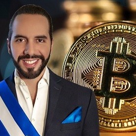 Diario Frontera, Frontera Digital,  BTC, EL SALVADOR, BUKELE, Tecnología, ,El Salvador comprará 1 bitcoin al día, anuncia Bukele