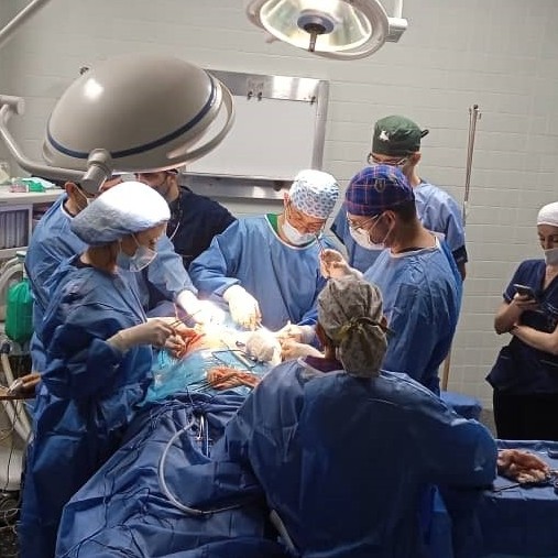 Frontera Digital,  IAHULA, CIRUGÍAS ONCOLÓGICAS, Salud,  Iahula practicó diecinueve cirugías oncológicas en jornada gratuita