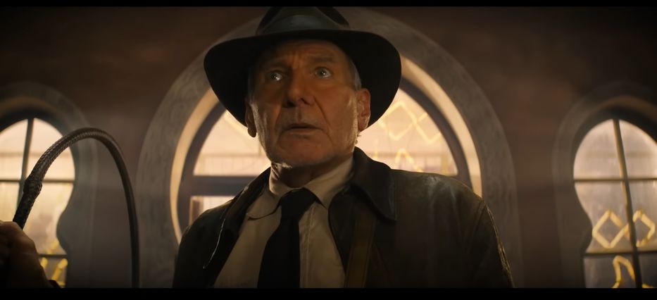 Diario Frontera, Frontera Digital,  Indiana Jones 5, Farándula, ,Disney estrenó tráiler oficial de la nueva película de «Indiana Jones 5»
