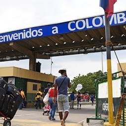 Diario Frontera, Frontera Digital,  frontera, 1 de enero, nicolás maduro, Nacionales, ,Apertura total de toda la frontera con Colombia será el 1° de enero