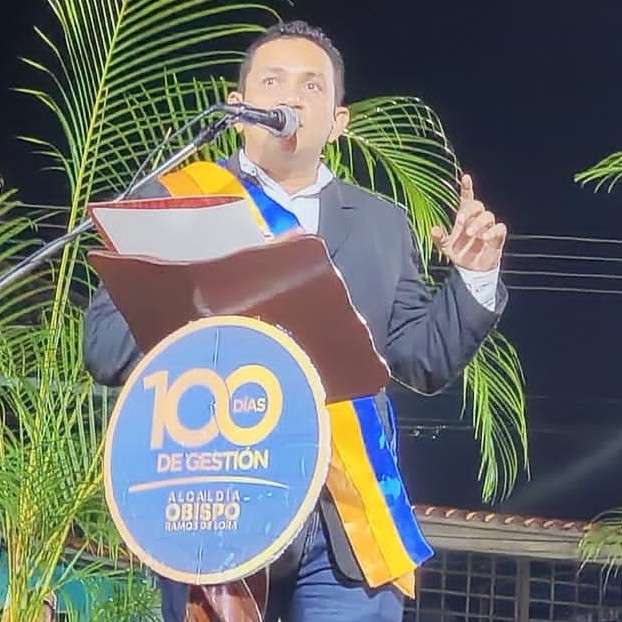 Diario Frontera, Frontera Digital,  ALCALDE OBISPO RAMOS DE LORA, Panamericana, ,Alcalde Enrique Guillén presentó su balance de 100 días de gestión