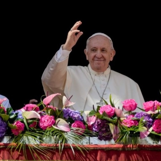 Diario Frontera, Frontera Digital,  PAPA FRANCISCO, Internacionales, ,El Papa llama a escuchar el clamor de la paz en esta "Pascua de guerra"