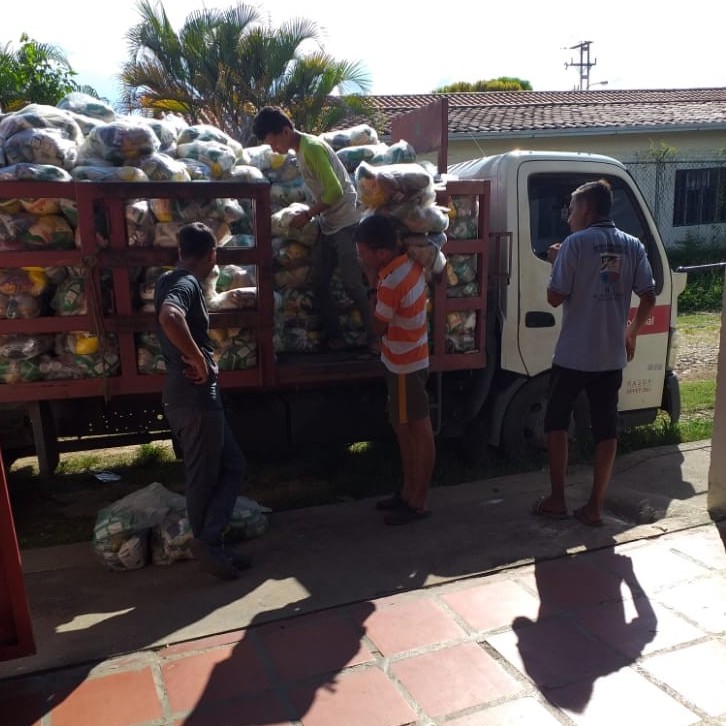 Diario Frontera, Frontera Digital,  GOBIERNO DE MÉRIDA, Regionales, ,Gobierno de Mérida distribuyó más de 
5000 combos en Casas de Alimentación