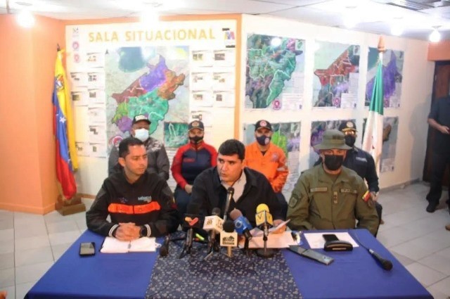 Diario Frontera, Frontera Digital,  GOBIERNO DE M´`ERIDA, GOBIERNO NACIONAL, PRESIDENTE NICOLÁS MADURO, JEHYSON GUZMÁN, Regionales, ,Presidente Maduro aprobó nuevos recursos para atender emergencias por lluvias en Mérida