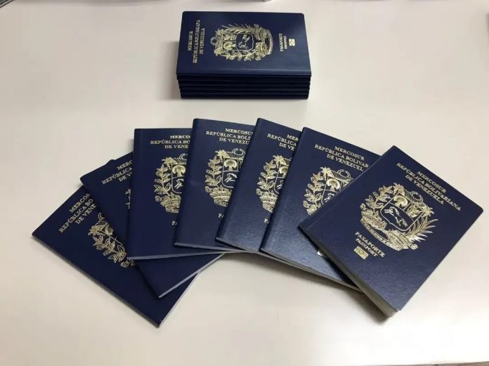 Diario Frontera, Frontera Digital,  SELLADO, PASAPORTES, SAIME, Nacionales, ,Saime reactivó sellado de pasaportes 
para quienes ingresen o salgan del país por Táchira