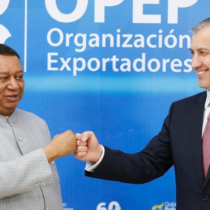 Diario Frontera, Frontera Digital,  OPEP, Nacionales, ,Venezuela ratifica compromiso para el equilibro del mercado petrolero