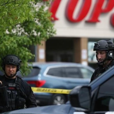 Diario Frontera, Frontera Digital,  TIROTEO EN BÚFALO, EEUU, Internacionales, ,Un tiroteo en un supermercado de Buffalo 
por motivos raciales deja al menos 10 muertos