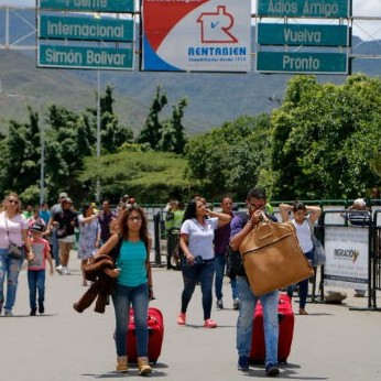Diario Frontera, Frontera Digital,  ELECCI0ONES COLOMBIA 2022, CERRARÁN FRONTERAS, Nacionales, ,Frontera con Colombia se mantendrá cerrada durante el fin de semana