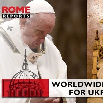 Diario Frontera, Frontera Digital,  PAPA FRANCISCO, ROSARIO POR LA PAZ, Internacionales, ,Esta es la oración que el Papa Francisco 
rezó en Rosario por el fin de la guerra en Ucrania
