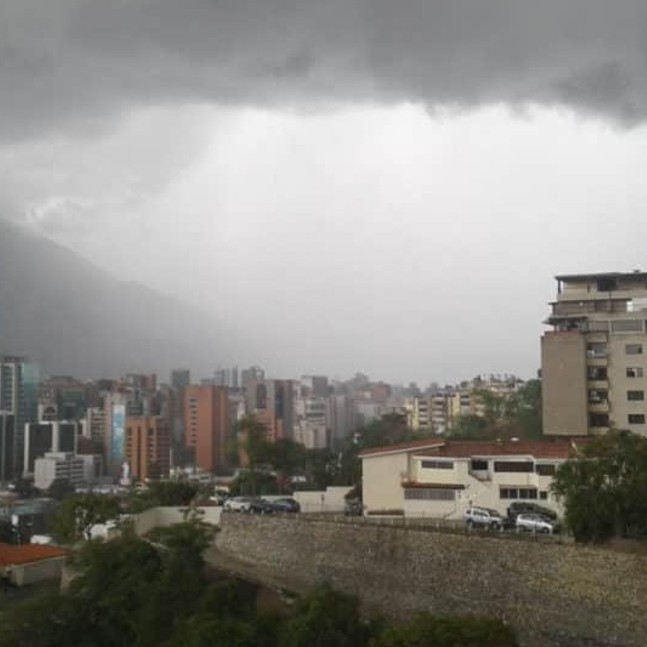Diario Frontera, Frontera Digital,  BONNIE, Nacionales, ,Onda Tropical en las costas venezolanas 
tiene 90% de probabilidad de convertirse en ciclón