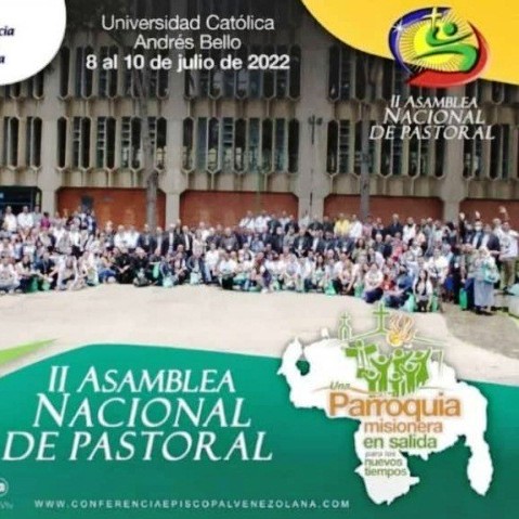Diario Frontera, Frontera Digital,  II Asamblea Nacional de Pastoral, concluyó, Nacionales, ,Concluyó la II Asamblea Nacional de Pastoral