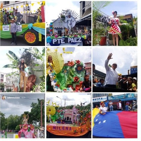 Diario Frontera, Frontera Digital,  FERIVIGÍA, Panamericana, ,Vigienses disfrutaron con alegría y colorido Desfile de FeriVigía 2022