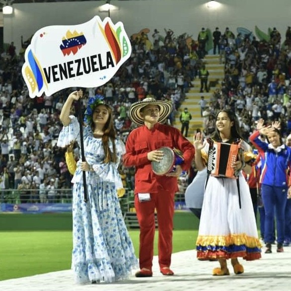 Diario Frontera, Frontera Digital,  JUEGOS BOLIVARIANOS, VALLEDUPAR, ULA, COLOMBIA, Deportes, ,Colombia y Venezuela lideran 
Juegos Bolivarianos Valledupar 2022
