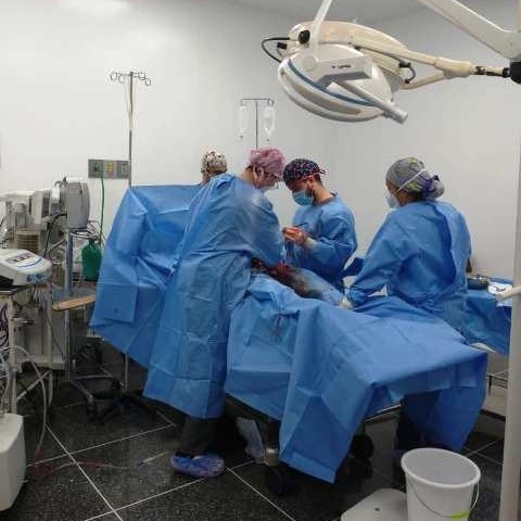 Frontera Digital,  IAHULA, 822 CIRUGÍAS, PACIENTES, VIDAS, Salud,  En julio 822 cirugías salvaron 
la vida de pacientes intervenidos en el Iahula