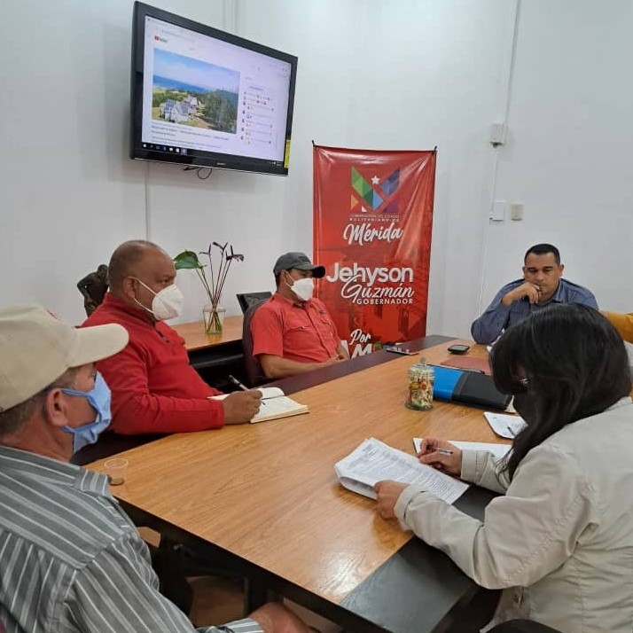Diario Frontera, Frontera Digital,  Gobernación de Mérida, Páramo, ,Gobernación de Mérida desarrollará 
acciones conjuntas con productores del páramo