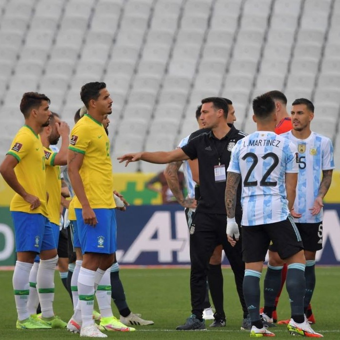 Diario Frontera, Frontera Digital,  BRASIL - ARGENTINA, FIFA, CONMEBOL, Deportes, ,El suspendido clásico Brasil vs Argentina se cancela definitivamente