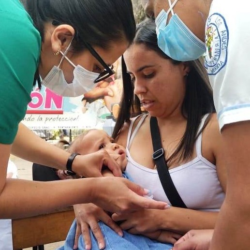 Diario Frontera, Frontera Digital,  jornada de vacunación de seguimiento, GOBIERNO DE MÉRIDA, Salud, ,Exitosa jornada de vacunación de seguimiento se desarrolla en Mérida