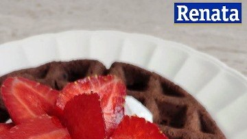 https://fronteradigital.com.ve/¿Has probado en algún momento los waffles con mezcla de brownie?