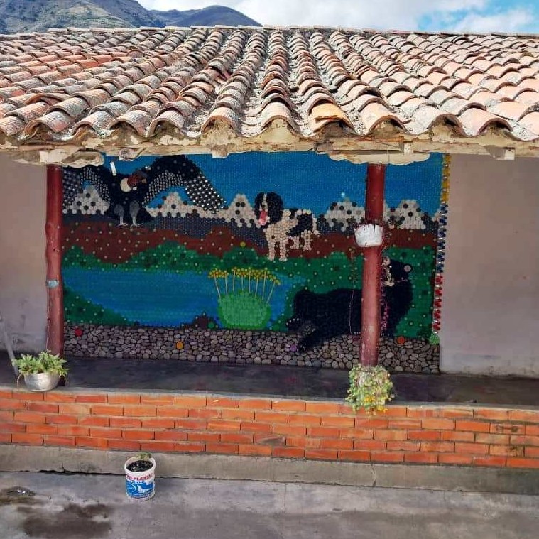 Diario Frontera, Frontera Digital,  ALCALDÍA DE RANGEL, MURAL ECOLÒGICO, Páramo, ,Alcaldía de Rangel develó primer mural ecológico hecho en el municipio