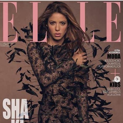 Diario Frontera, Frontera Digital,  SHAKIRA, Farándula, ,«Es la etapa más oscura de mi vida»:
 Shakira habló por primera vez de la separación de Piqué