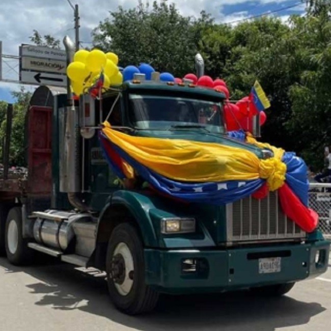 Diario Frontera, Frontera Digital,  VEHÍCULOS, FRONTERA, Nacionales, ,Ministro Araguayán: Paso de carga por la frontera 
colombo-venezolana será de 10 am a 5 pm