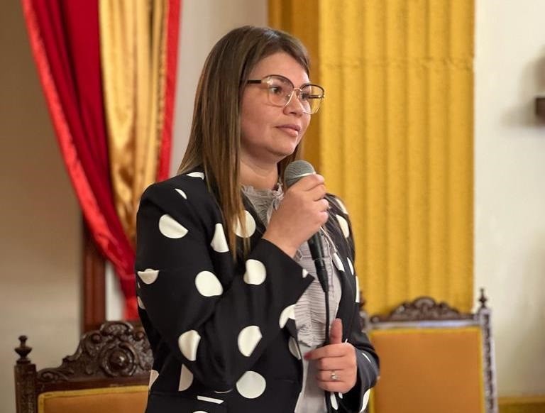 Diario Frontera, Frontera Digital,  LILIANA GUERRERO, UNT, MÉRIDA, Politica, ,Liliana Guerrero: el régimen somete a Mérida a una agonía diaria