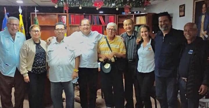 Diario Frontera, Frontera Digital,  OPOSICIÒN EN EL VIGÌA, ALBERTO ADRIANI, Politica, ,"NO ANDAMOS NEGOCIANDO NADA LO ÚNICO 
QUE BUSCAMOS ES LA LIBERTAD DE VENEZUELA"
