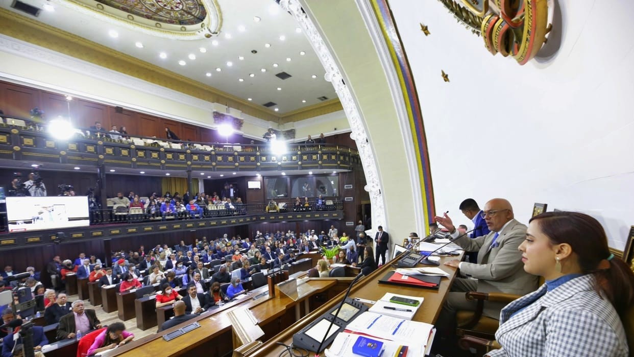 Diario Frontera, Frontera Digital,  AN, JORGE RODRÍGUEZ, Politica, ,Asamblea Nacional acompañará las siete líneas estratégicas previstas por el Ejecutivo
