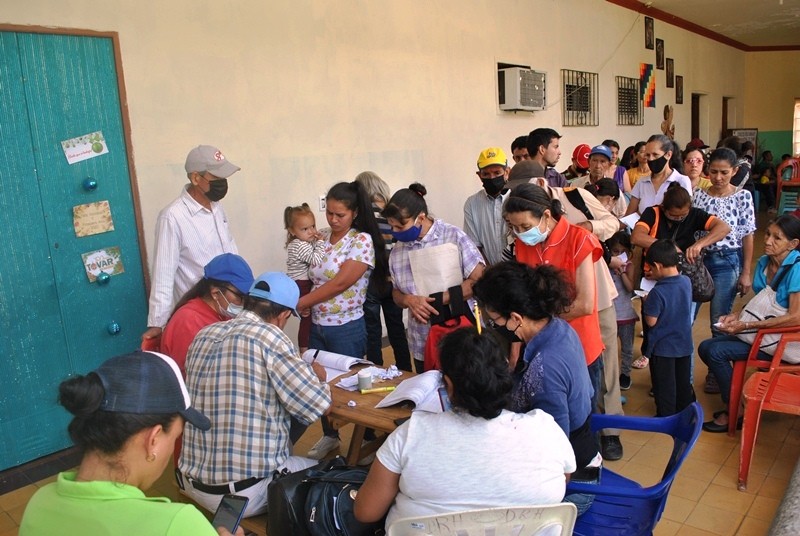 Diario Frontera, Frontera Digital,  ALCALDÍA DE TOVAR, MÉRIDA, INN, Mocoties, ,Alcaldía de Tovar benefició a 175 personas con la entrega de alimentos