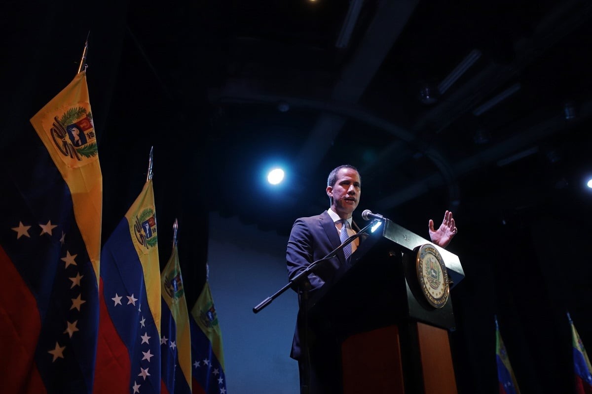 Diario Frontera, Frontera Digital,  JUAN GUAIDÓ, Politica, ,Pese a corte eléctrico: Guaidó dijó que gastó casi 
$150 millones durante su gestión