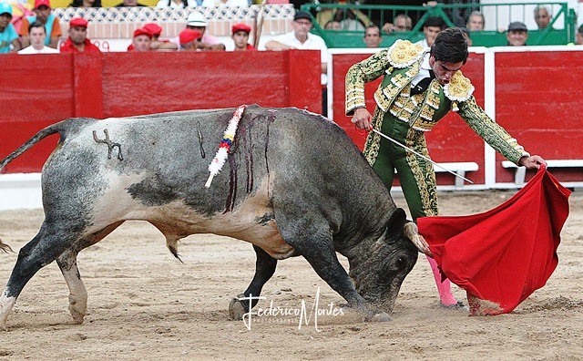  SEGUNDA CORRIDA – FISS 2023, ROCA REY COLOMBO, JOSÉ GARRIDO, Entretenimiento, 