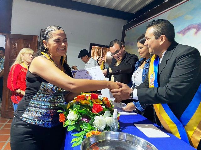 Diario Frontera, Frontera Digital,  ALCALDIA OBISPO RAMOS DE LORA, SANTA ELENA DE ARENALES, ENRIQUE GUIILÉN, PANAMERICANA, MÉRIDA, El Vigía Panamericana, ,Alcaldía y Concejo Municipal homenajearon 
a docentes de Obispo Ramos de Lora