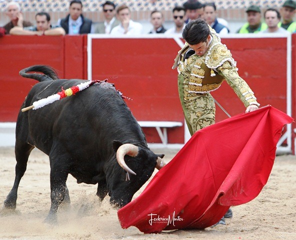  SEGUNDA CORRIDA – FISS 2023, ROCA REY COLOMBO, JOSÉ GARRIDO, Entretenimiento, 