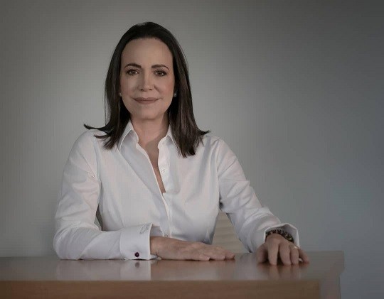 Diario Frontera, Frontera Digital,  María Corina Machado, Politica, ,María Corina convoca: Este 2023 estamos listos para tomar el relevo y completar la tarea