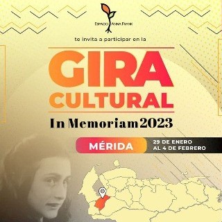 Diario Frontera, Frontera Digital,  In Memoriam 2023, MÉRIDA, Nacionales, ,In Memoriam 2023 llevará actividades culturales
a Mérida, Maracaibo y Valencia