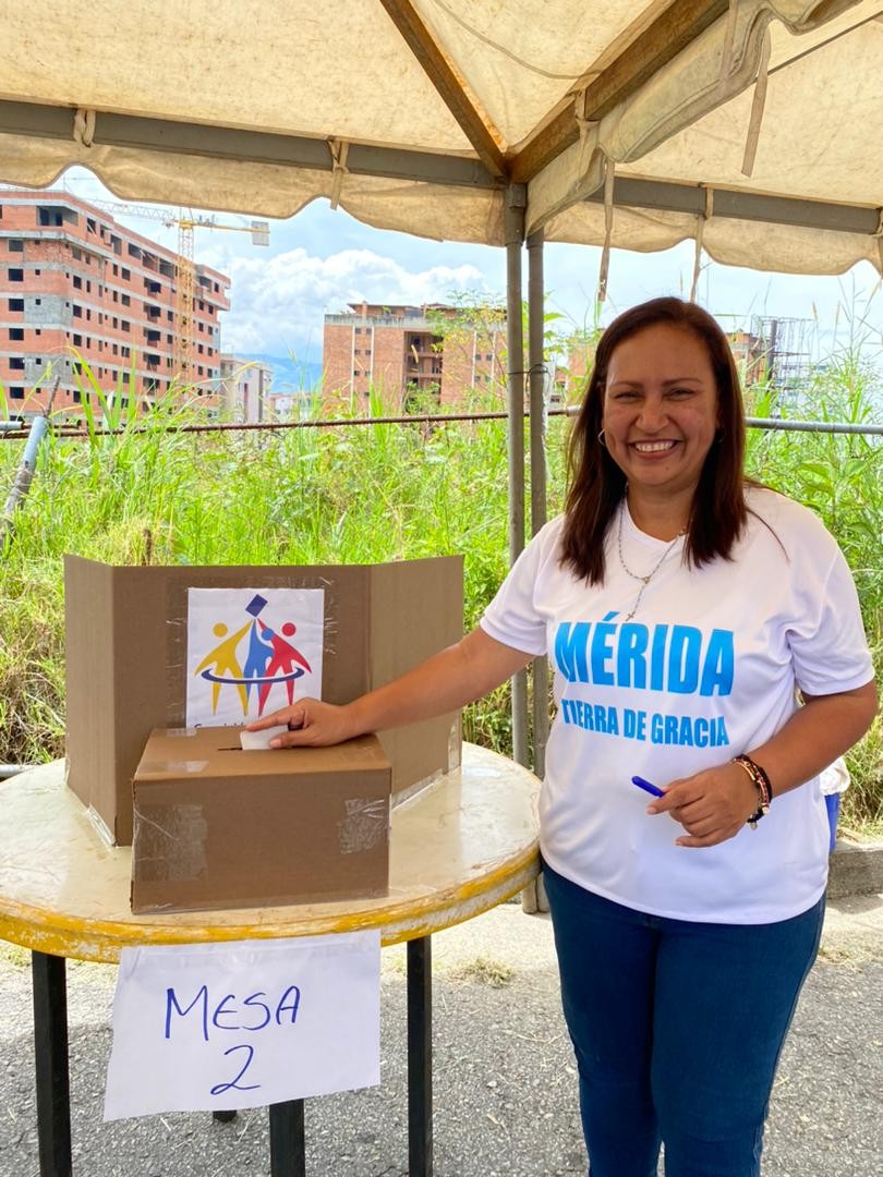 Diario Frontera, Frontera Digital,  Martha Hernández, VENTE VENEZUELA, Politica, ,Martha Hernández: Se equivocaron quiénes negaron 
el éxito al proceso de los ciudadanos