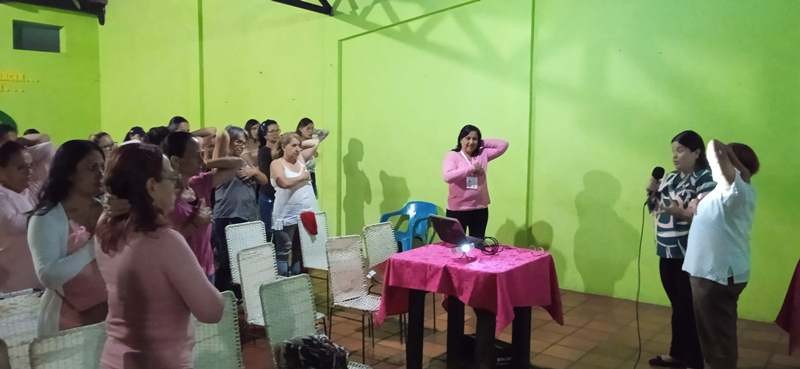 Diario Frontera, Frontera Digital,  Sociedad Anticancerosa en Zea, Salud, ,En el mes rosa Sociedad Anticancerosa en Zea 
sensibiliza a la población sobre el cáncer de mama