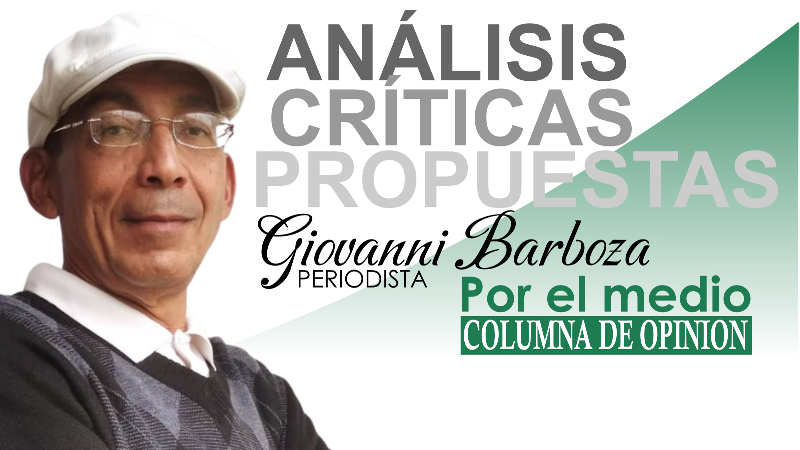 Diario Frontera, Frontera Digital,  Giovanni Barboza, POR EL MEDIO, Opinión, ,¡Amarillismo y sensacionalismo… males de la comunicación! por Giovanni Barboza