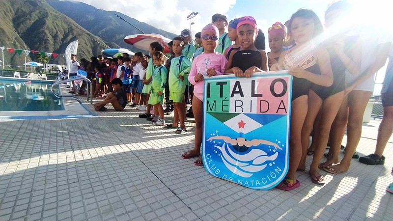 Diario Frontera, Frontera Digital,  Festival de Natación CSIVM 2023, Deportes, ,II Festival de Natación CSIVM 2023 inaugurado con éxito