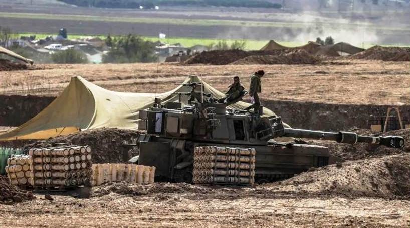 Diario Frontera, Frontera Digital,  ISRAEL, FRANJA DE GAZA, Internacionales, ,Israel sitúa a su Ejército a las puertas de la ciudad de Gaza