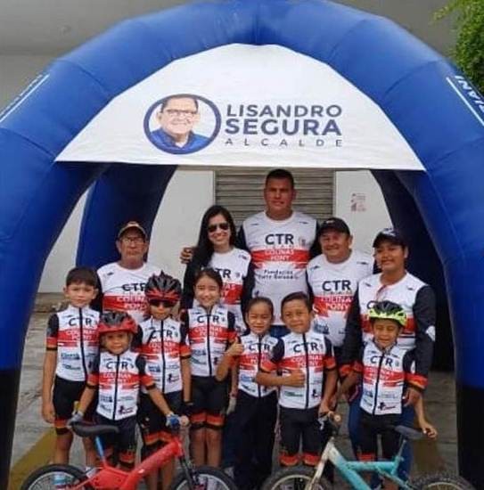 Diario Frontera, Frontera Digital,  Fundación Darío Belandria-Alcaldía Alberto Adriani, II Giro Ciclístico, Fundación Richard Parra-La Gallina Dorada, Deportes, ,Fundación Darío Belandria-Alcaldía Alberto Adriani 
obtuvo importantes triunfos en El Vigía