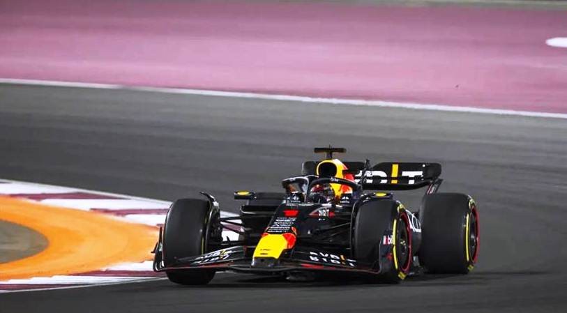 Diario Frontera, Frontera Digital,  F1, Max Verstappen CAMPEÒN, Deportes, ,Max Verstappen no se conforma con ser tricampeón
y vence en Qatar en un día aciago para los españoles