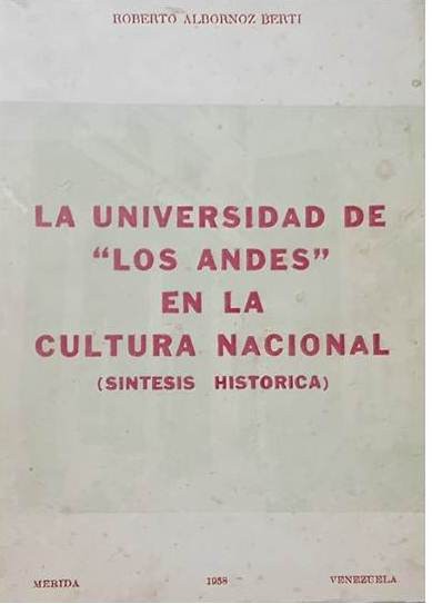 Diario Frontera, Frontera Digital,  Alí Enrique López Bohórquez, Opinión, ,La Universidad de Los Andes y sus crisis históricas: Una propuesta para revertirlas por Alí Enrique López Bohórquez (*)