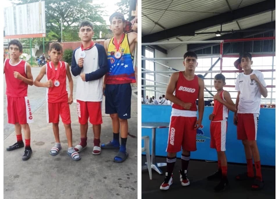 Diario Frontera, Frontera Digital,  BOXEO, campeonato nacional junior en Maracay, Deportes, ,Ganó medallas delegación de boxeo de Mérida 
en el campeonato nacional junior en Maracay