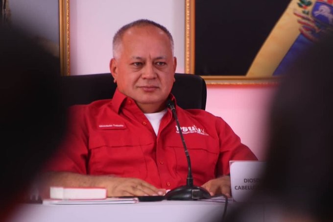 Diario Frontera, Frontera Digital,  Diosdado Cabello, Politica, ,“Vayan a lavarse ese paltó”: el mensaje de Diosdado Cabello a Estados Unidos 
por el plazo para levantar inhabilitaciones y liberar presos políticos