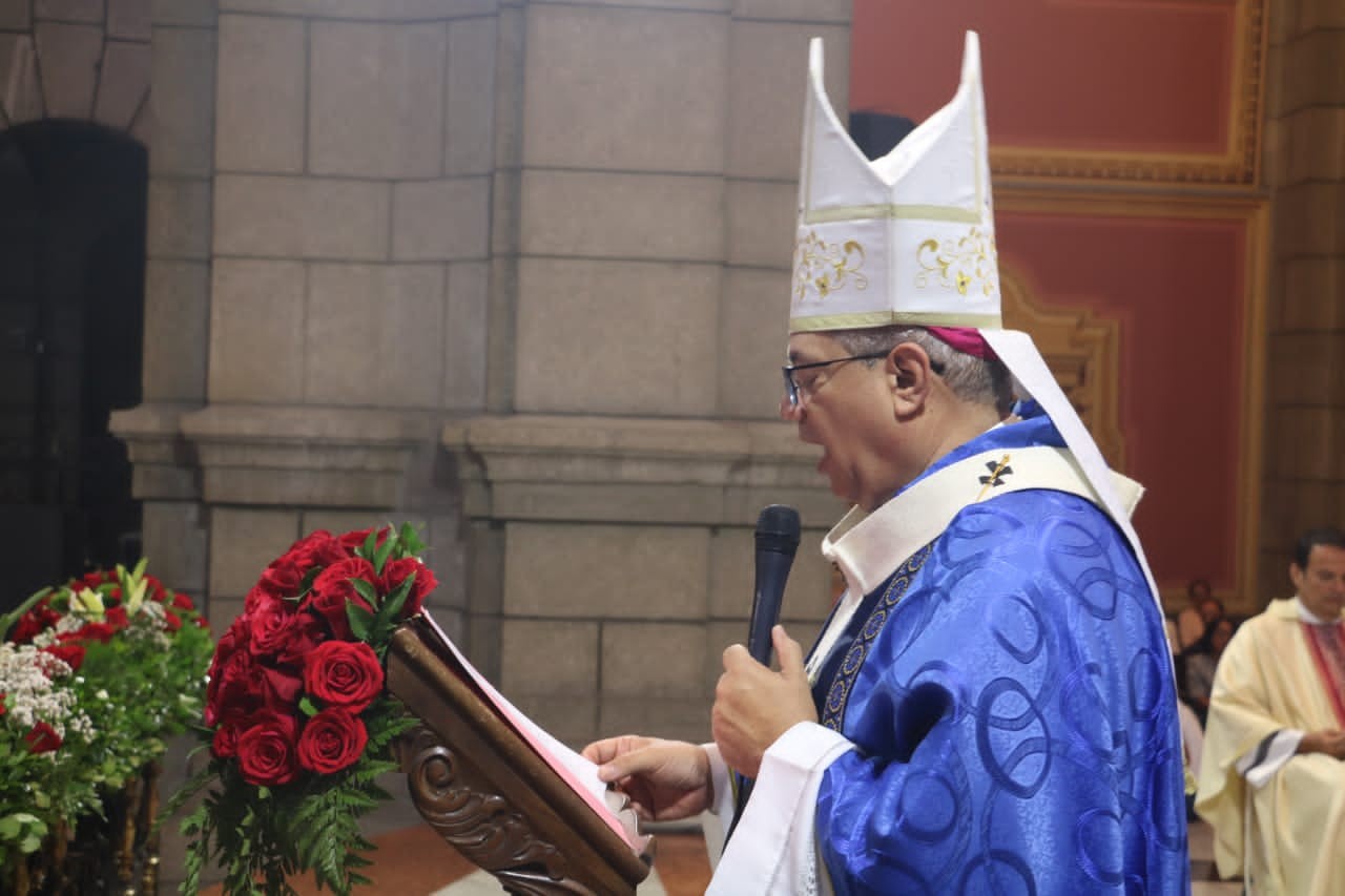  Mérida, La Chinita, Arquidiócesis de Mérida, Helizandro Terán, Regionales, 