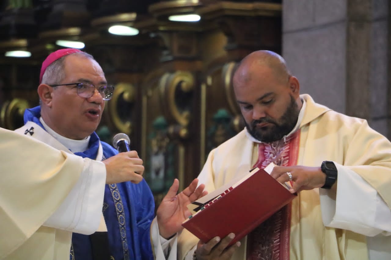  Mérida, La Chinita, Arquidiócesis de Mérida, Helizandro Terán, Regionales, 