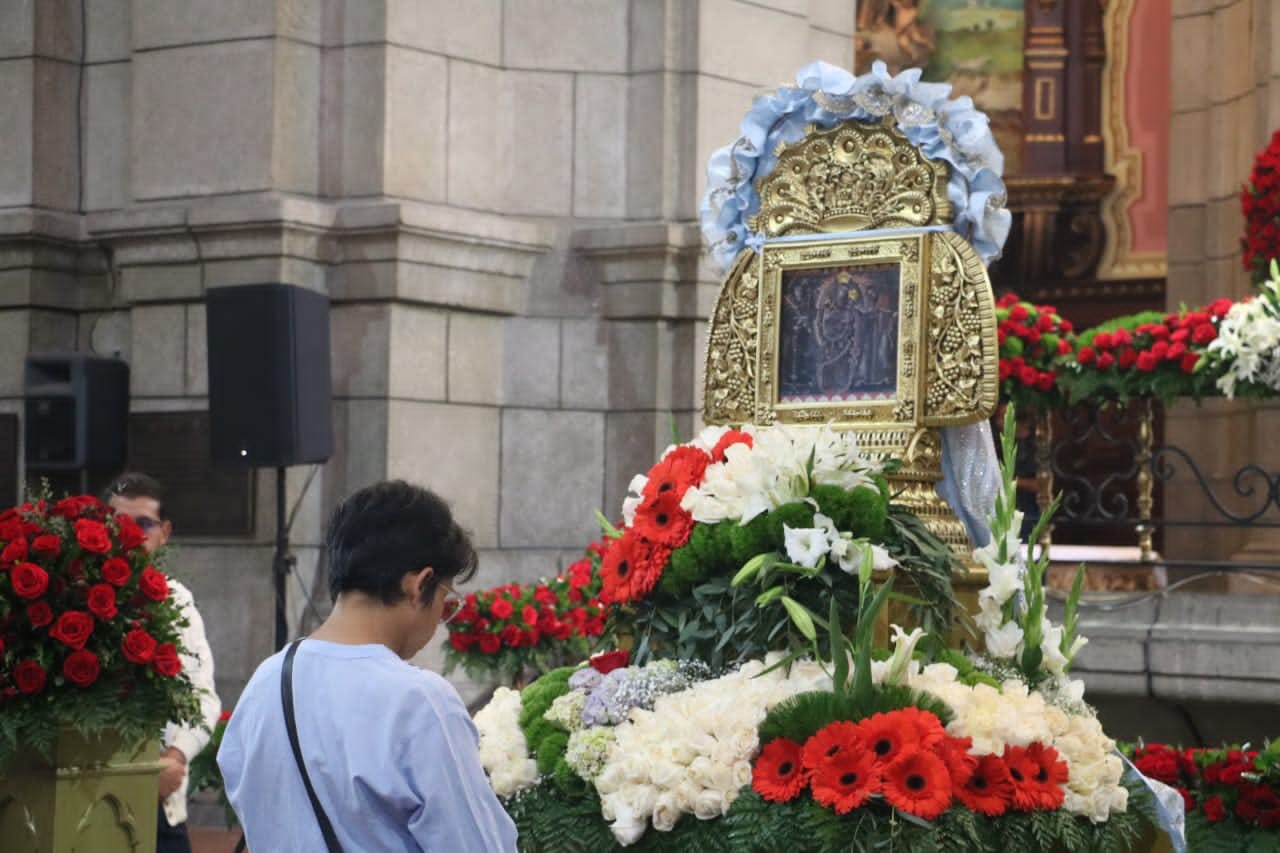  Mérida, La Chinita, Arquidiócesis de Mérida, Helizandro Terán, Regionales, 
