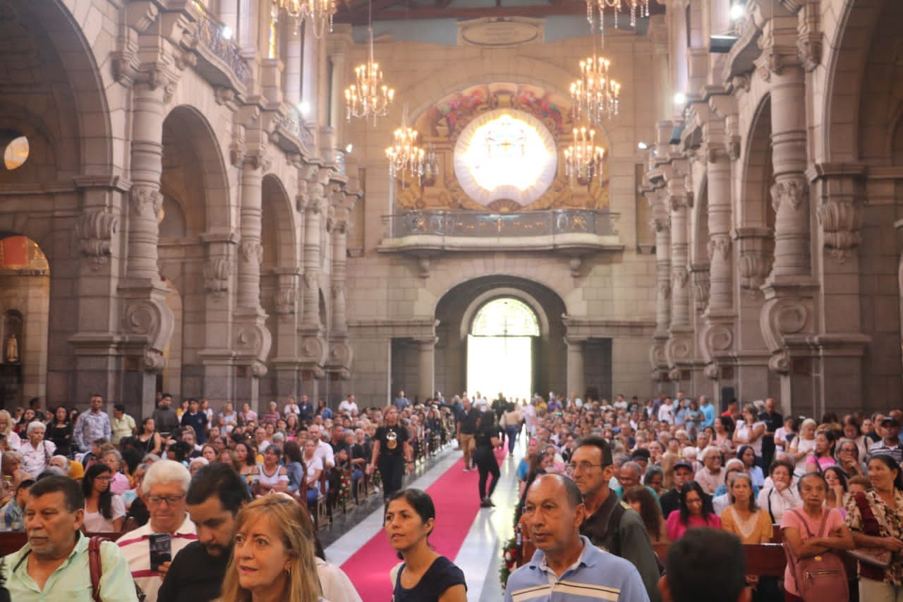  Mérida, La Chinita, Arquidiócesis de Mérida, Helizandro Terán, Regionales, 