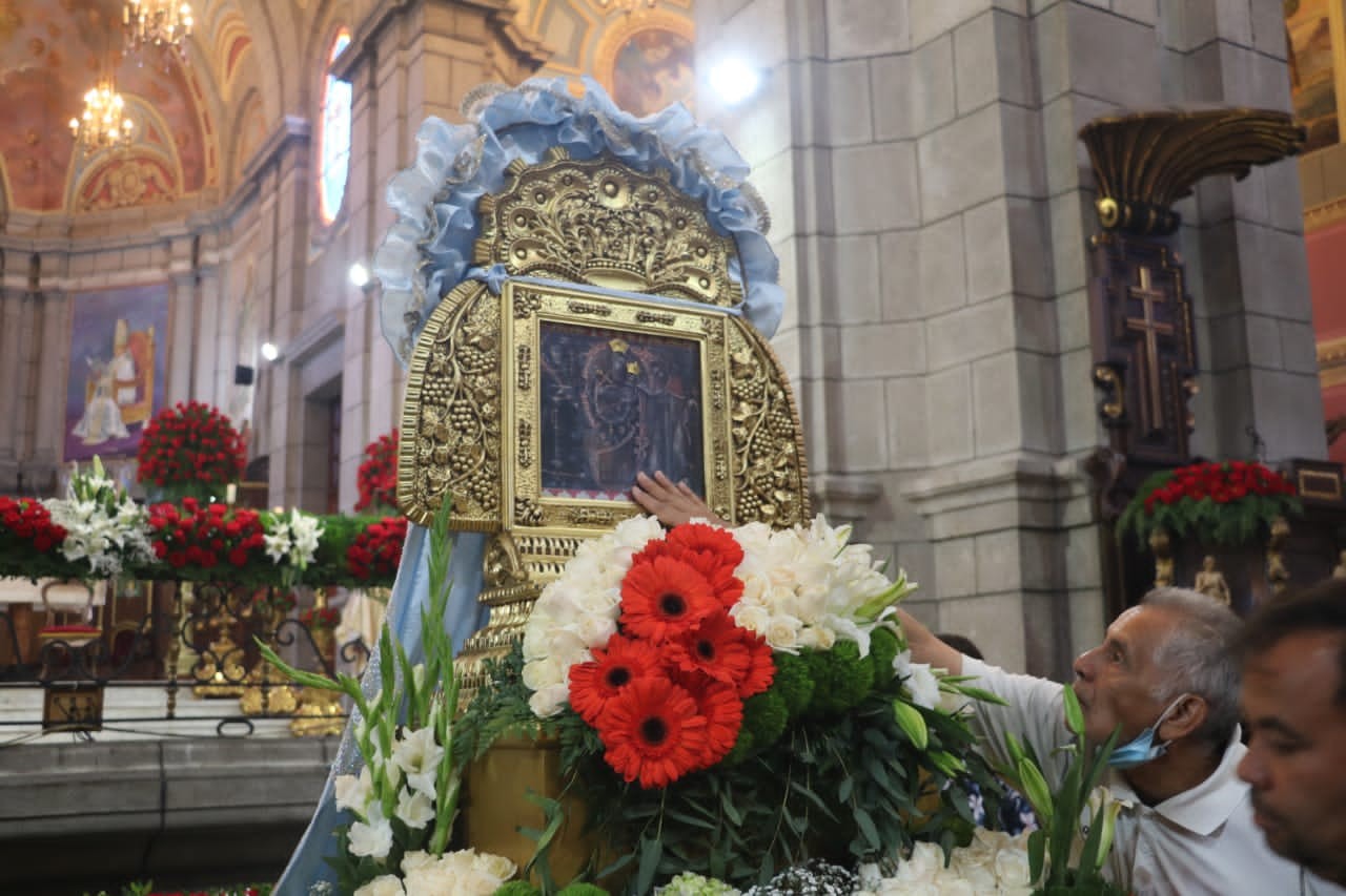  Mérida, La Chinita, Arquidiócesis de Mérida, Helizandro Terán, Regionales, 